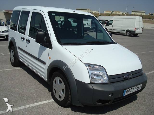 Ford tourneo connect usados #9