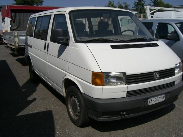 小型客车(小巴) volkswagen 二手