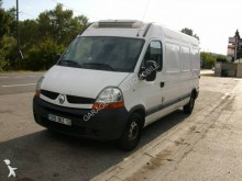 utilitaire frigo caisse positive Renault