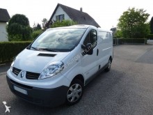 utilitaire frigo caisse négative Renault