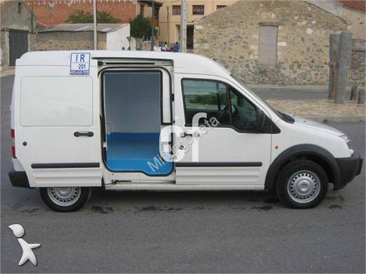 Ford transit connect refrigerated van #4