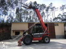 Manitou telescopic handler