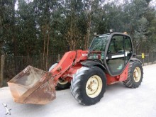 chariot télescopique Manitou MLT629T