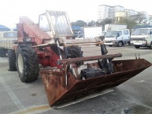 chariot télescopique Manitou MT 222 FC