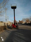 Manitou telescopic handler