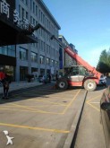 Manitou telescopic handler