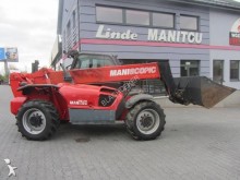 chariot télescopique Manitou MLT 845 - 120 MLT 845