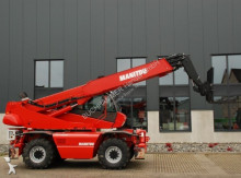 chariot élévateur de chantier Manitou