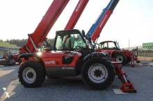 chariot télescopique Manitou Empilhador Telescópico Manitou MT 1435 SL 2007