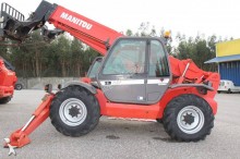 chariot télescopique Manitou Empilhador Telescópico Manitou 1440SLT de 2006