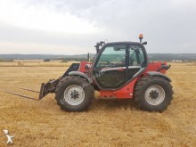 chariot télescopique Manitou MLT 634 - 120 PS PERKINS