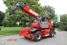 chariot télescopique Manitou MRT 2150 PRIVILEGE PLUS STAGE 4
