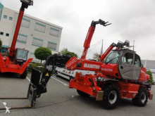 chariot télescopique Manitou MRT 2540