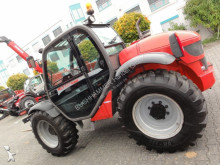 chariot télescopique Manitou MLT 627 Turbo 24”