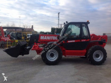 carretilla telescópica Manitou
