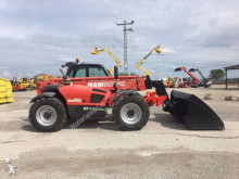 carretilla telescópica Manitou