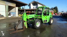 chariot télescopique Merlo P60.10EV