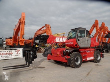 chariot télescopique Manitou MRT-25.50 Plus
