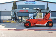 CVS Ferrari F158.6, 20-40ft Spreader, 8t Cap, 15m Lift Height. telescopic handler