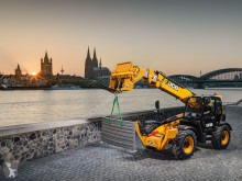 chariot télescopique JCB 540-140 - HiViz Sway-Stab neuf