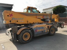 carrello elevatore da cantiere Dieci Pegasus