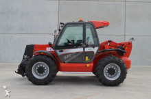 Manitou telescopic handler
