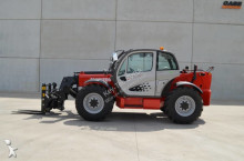 Manitou telescopic handler