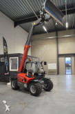Weidemann telescopic handler