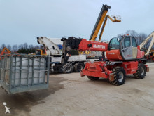 carrello elevatore da cantiere Manitou MRT 2540 PRIVILEGE