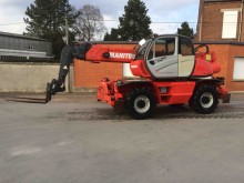 chariot élévateur de chantier Manitou MRT 2150 PRIVILEGE