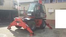 carrello elevatore da cantiere Manitou