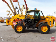 carretilla telescópica JCB