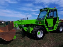 chariot élévateur de chantier Merlo Panoramic P38-13 Plus