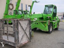 carrello elevatore da cantiere Merlo Roto 38.16S