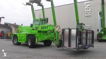 carrello elevatore da cantiere Merlo Roto 45.21 MCSS