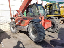 carretilla telescópica Manitou