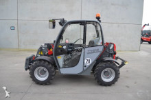 Weidemann telescopic handler