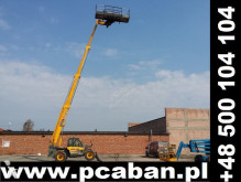 chariot élévateur de chantier Dieci 40.17 (manitou, jcb, jlg)