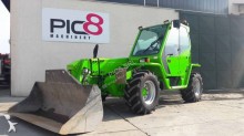 carrello elevatore da cantiere Merlo Panoramic P35.13K