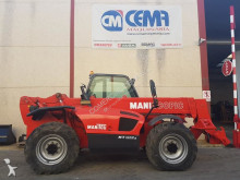 carretilla telescópica Manitou
