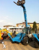 carrello elevatore da cantiere Genie