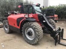 chariot élévateur de chantier Manitou MLT 634 Premium