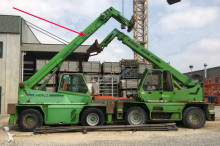 carrello elevatore da cantiere Merlo