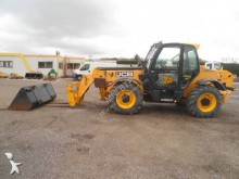 JCB 535-140 535V140 Loadall hiviz heavy forklift