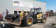 Caterpillar telescopic handler