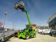 carrello elevatore da cantiere Merlo