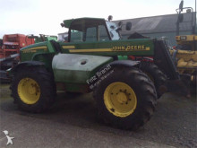 chariot télescopique John Deere