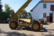 chariot élévateur de chantier Caterpillar TH 63