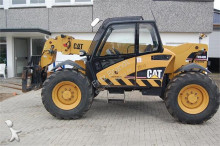 chariot élévateur de chantier Caterpillar TH 340 B
