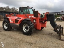 JCB telescopic handler